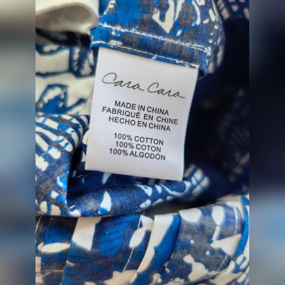 Cara cara Nash Mini Dress In Dentelle Blue - Picture 14 of 14